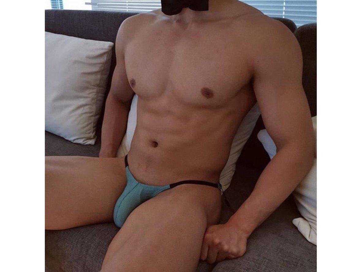 Gay Briefs | CLEVER-MENMODE Underwear High Cut Sports Briefs