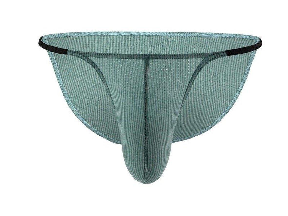 Gay Briefs | CLEVER-MENMODE Underwear High Cut Sports Briefs