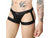 Gay Briefs | CLEVER-MENMODE Underwear Leg Belt Strap Briefs