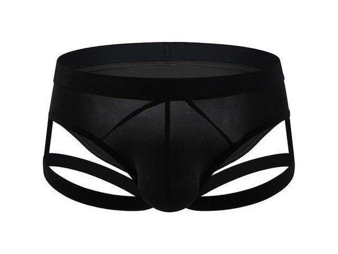 Gay Briefs | CLEVER-MENMODE Underwear Leg Strap Briefs