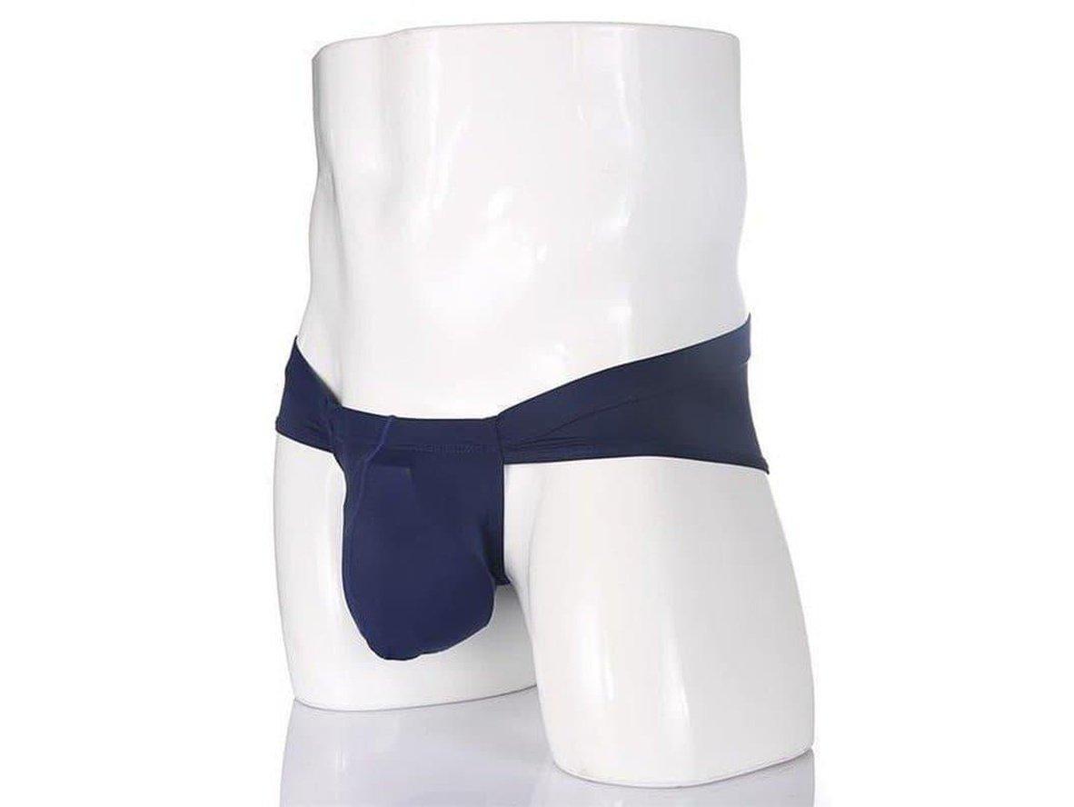 Gay Briefs | CLEVER-MENMODE Underwear Ultra-Thin Large Pouch Briefs