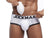 Gay Briefs | JOCKMAIL Underwear Mesh Padded Briefs