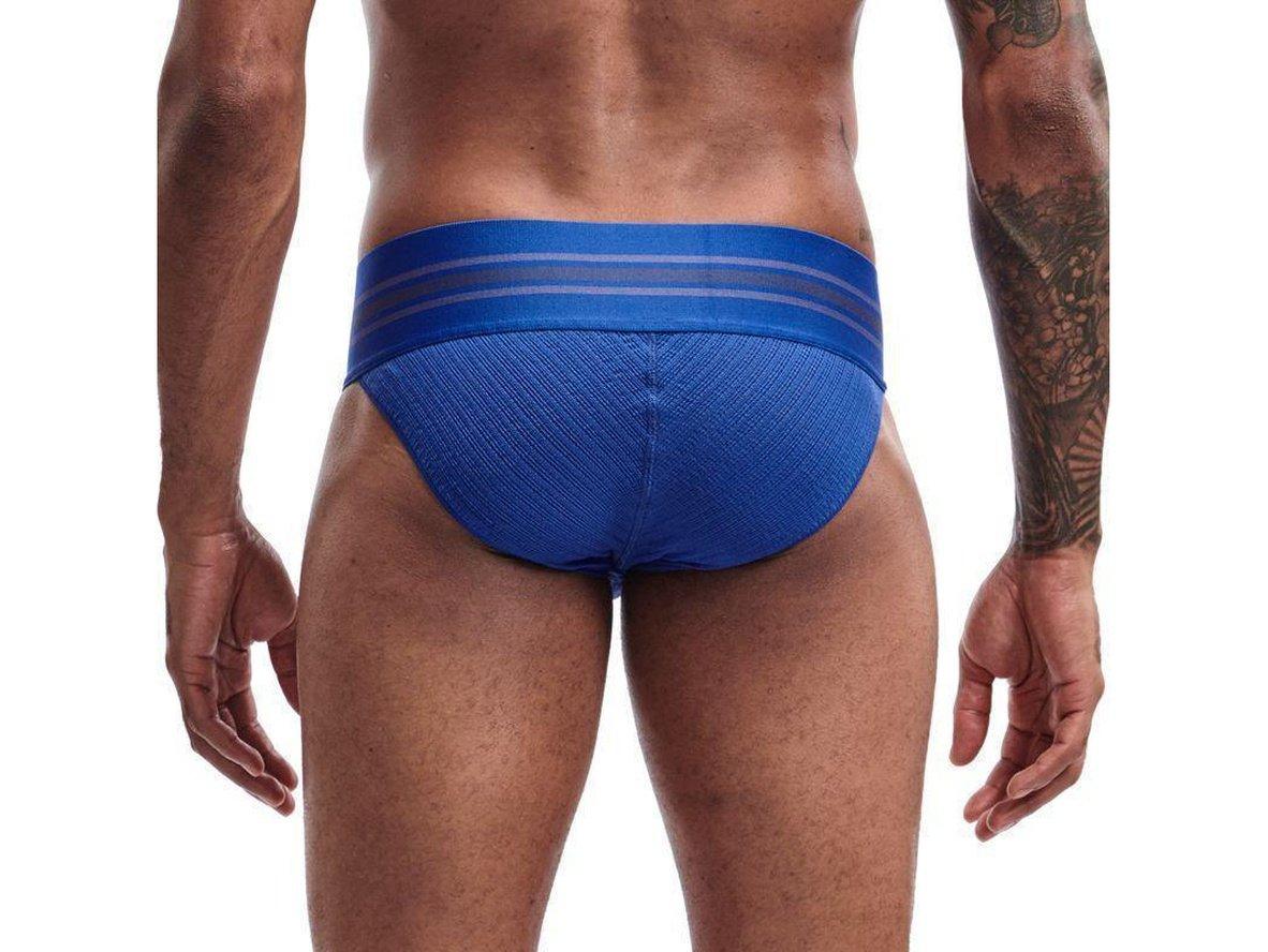 Gay Briefs | JOCKMAIL Underwear Mesh Pouch Briefs