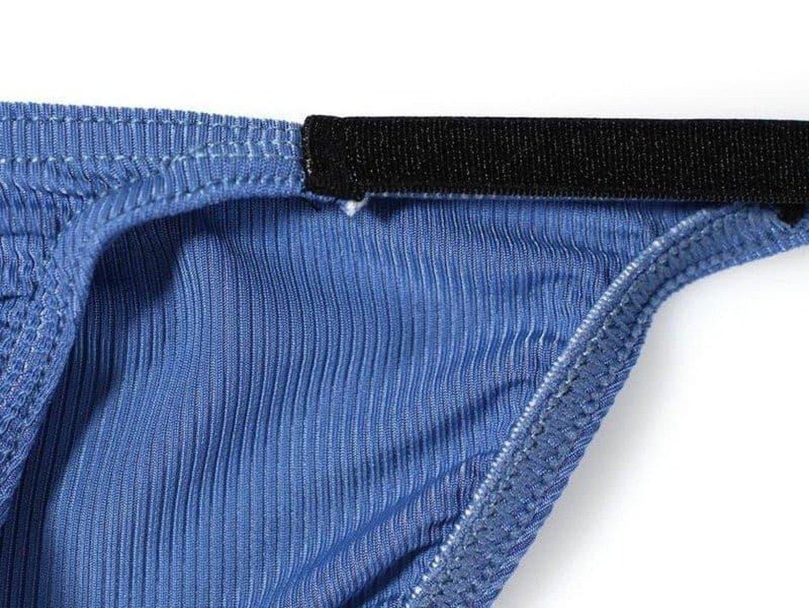 Gay Briefs | Sexy Belt Underwear Briefs