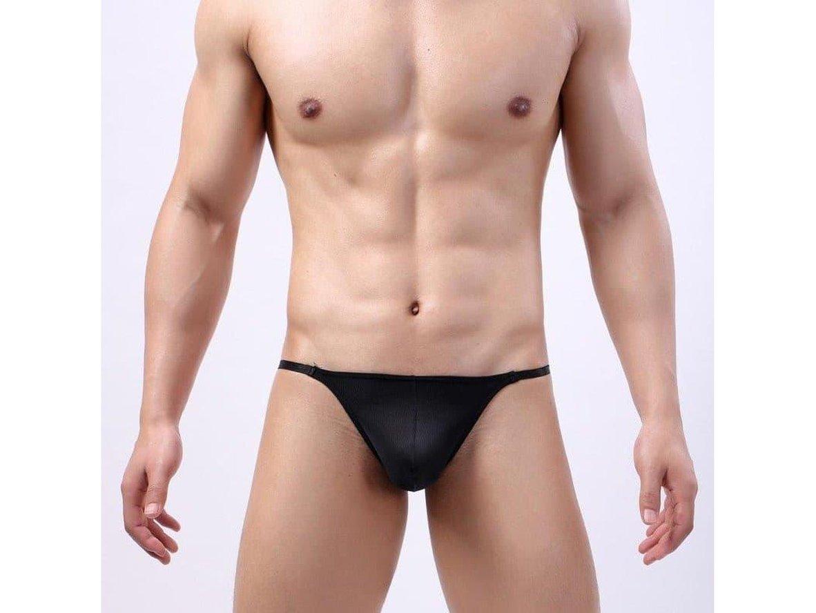 Gay Briefs | Sexy Belt Underwear Briefs