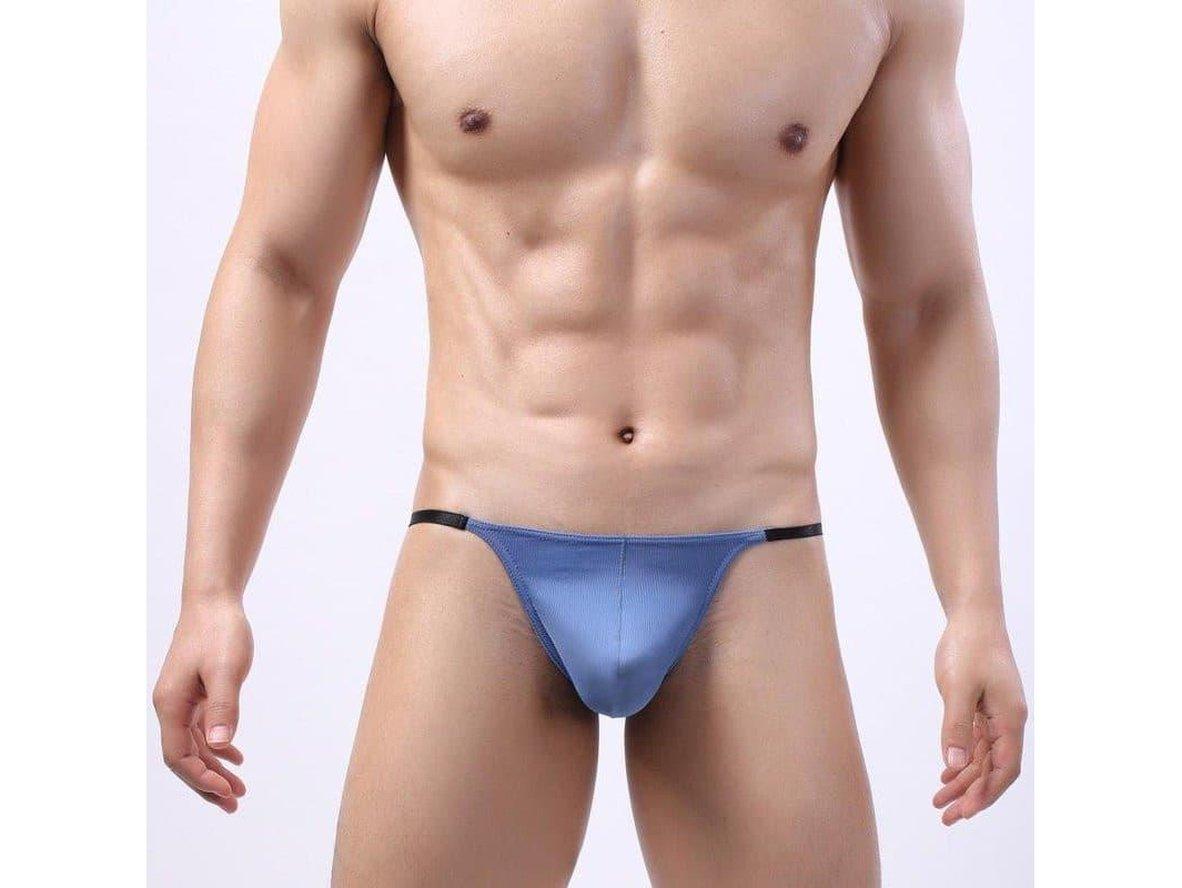 Gay Briefs | Sexy Belt Underwear Briefs