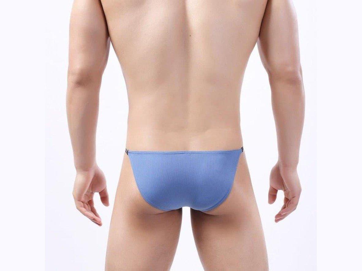 Gay Briefs | Sexy Belt Underwear Briefs
