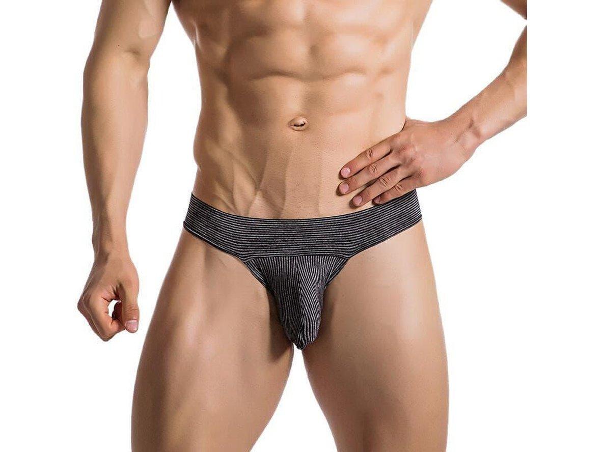 Gay Briefs | Sexy Low-Rise Pouch Underwear Briefs