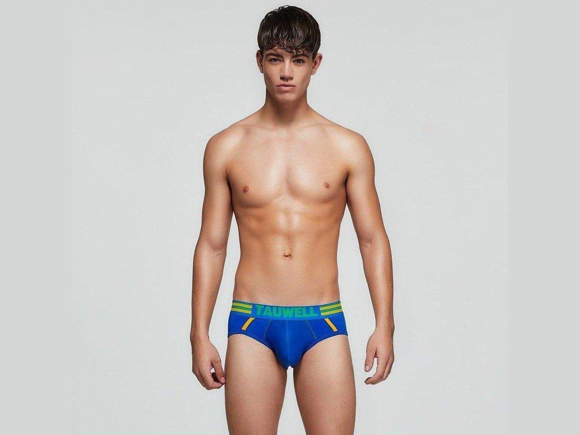 Gay Briefs | TAUWELL Cotton Underwear Briefs