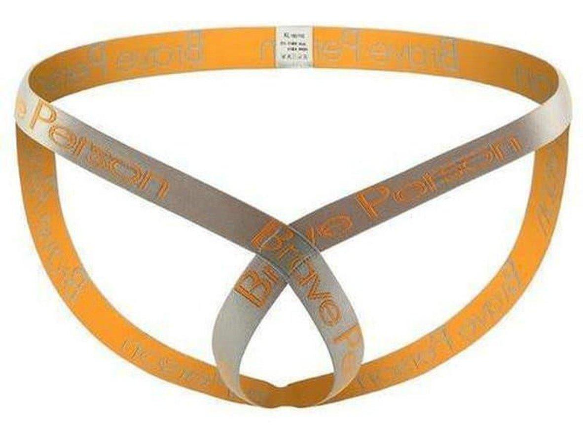 Gay C-Straps | BRAVE PERSON Underwear Hot Hollow Jockstraps