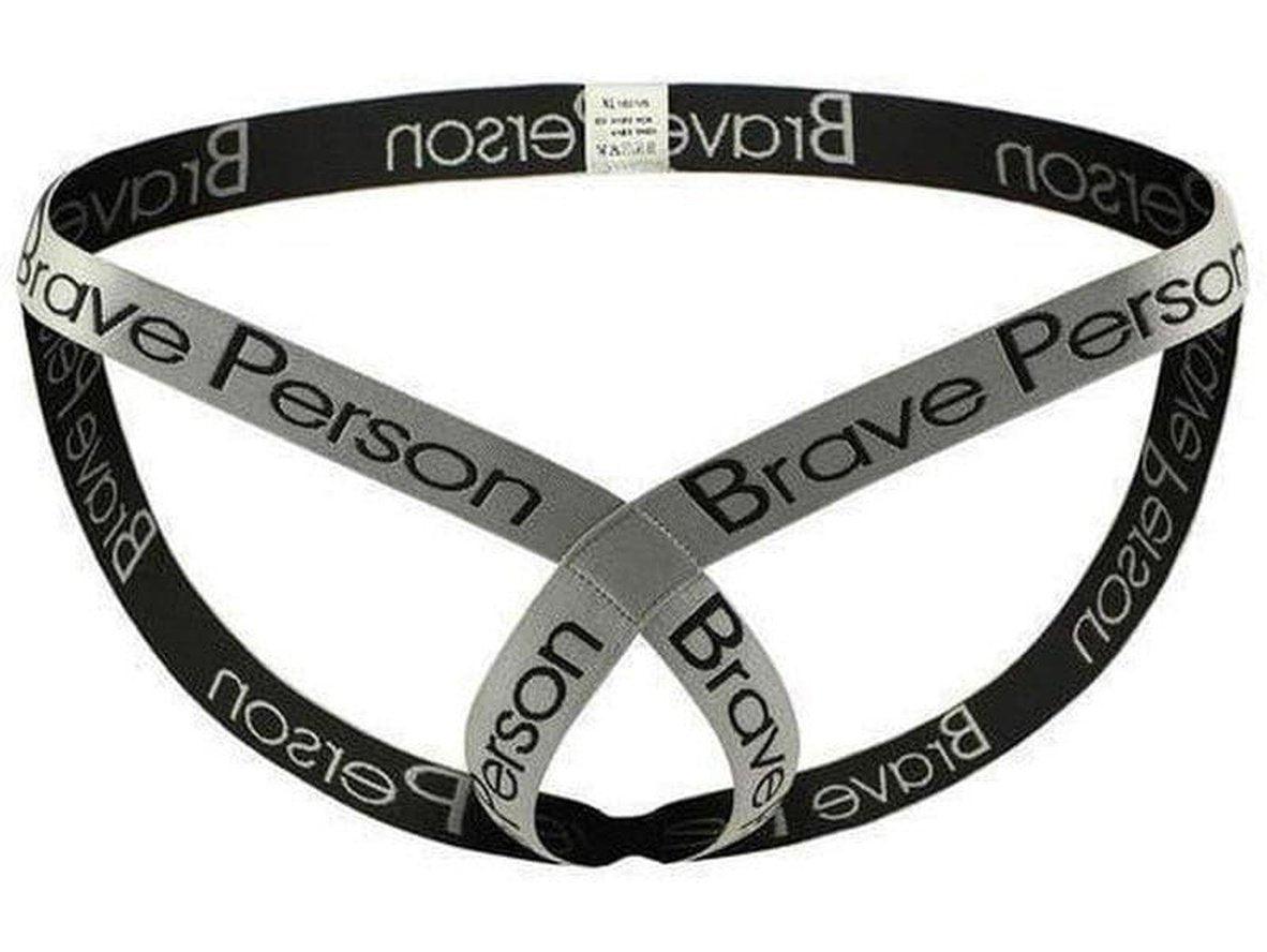 Gay C-Straps | BRAVE PERSON Underwear Hot Hollow Jockstraps
