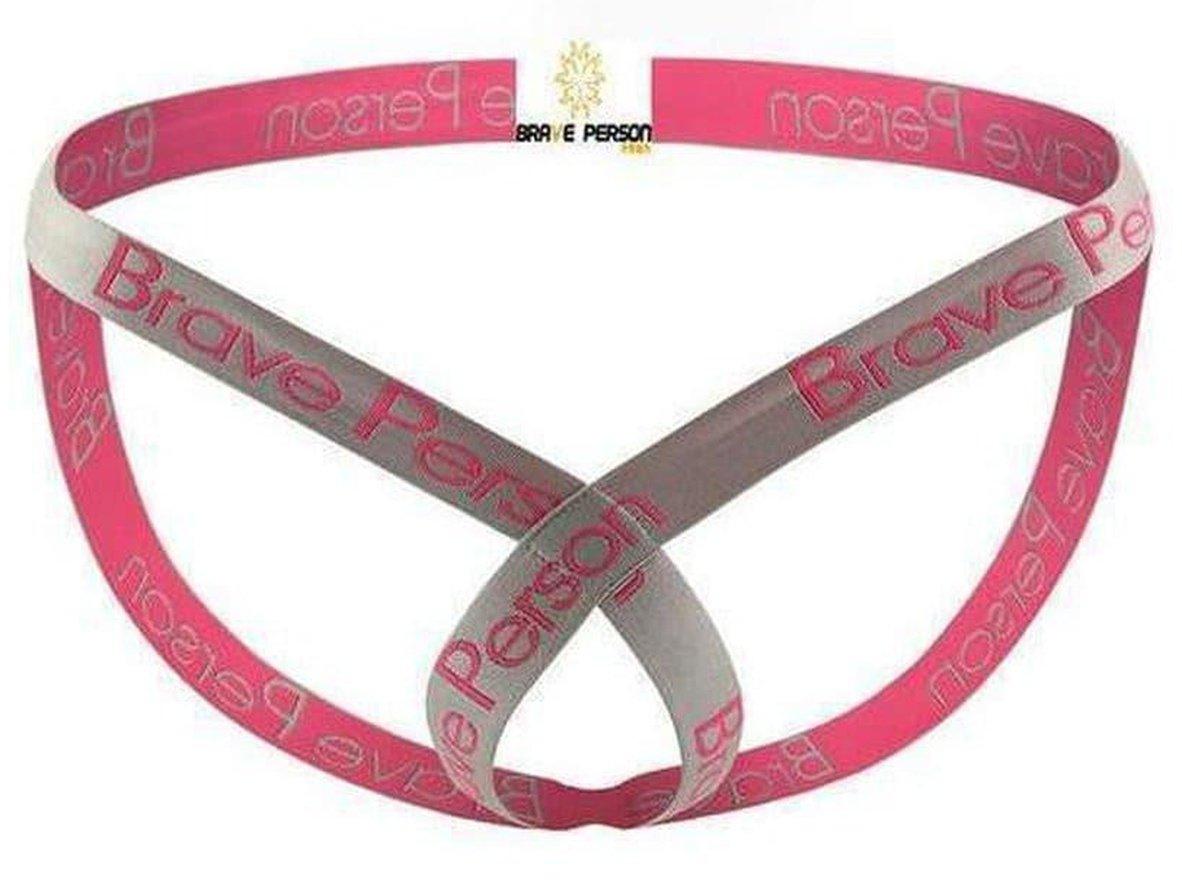 Gay C-Straps | BRAVE PERSON Underwear Hot Hollow Jockstraps