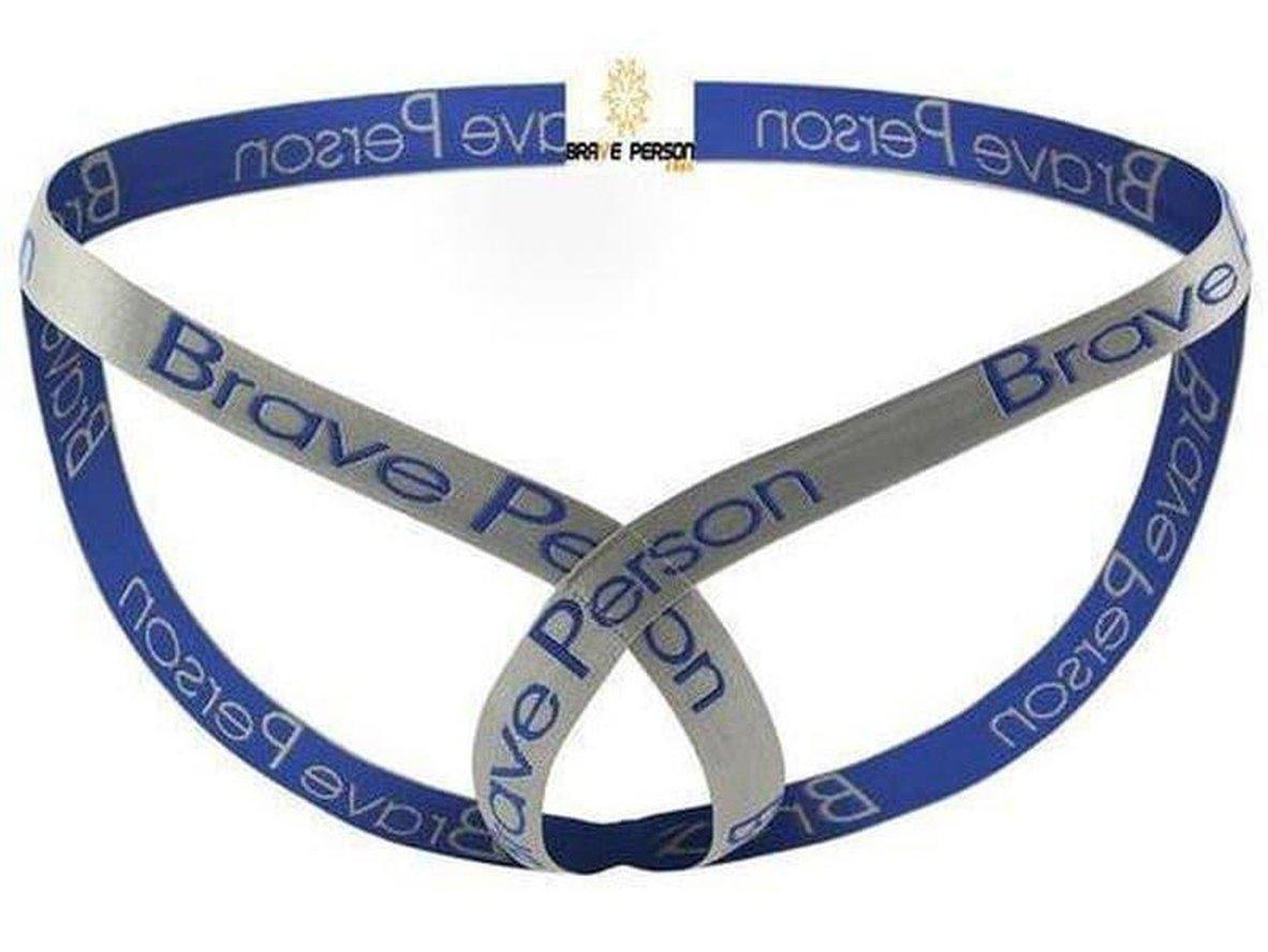 Gay C-Straps | BRAVE PERSON Underwear Hot Hollow Jockstraps