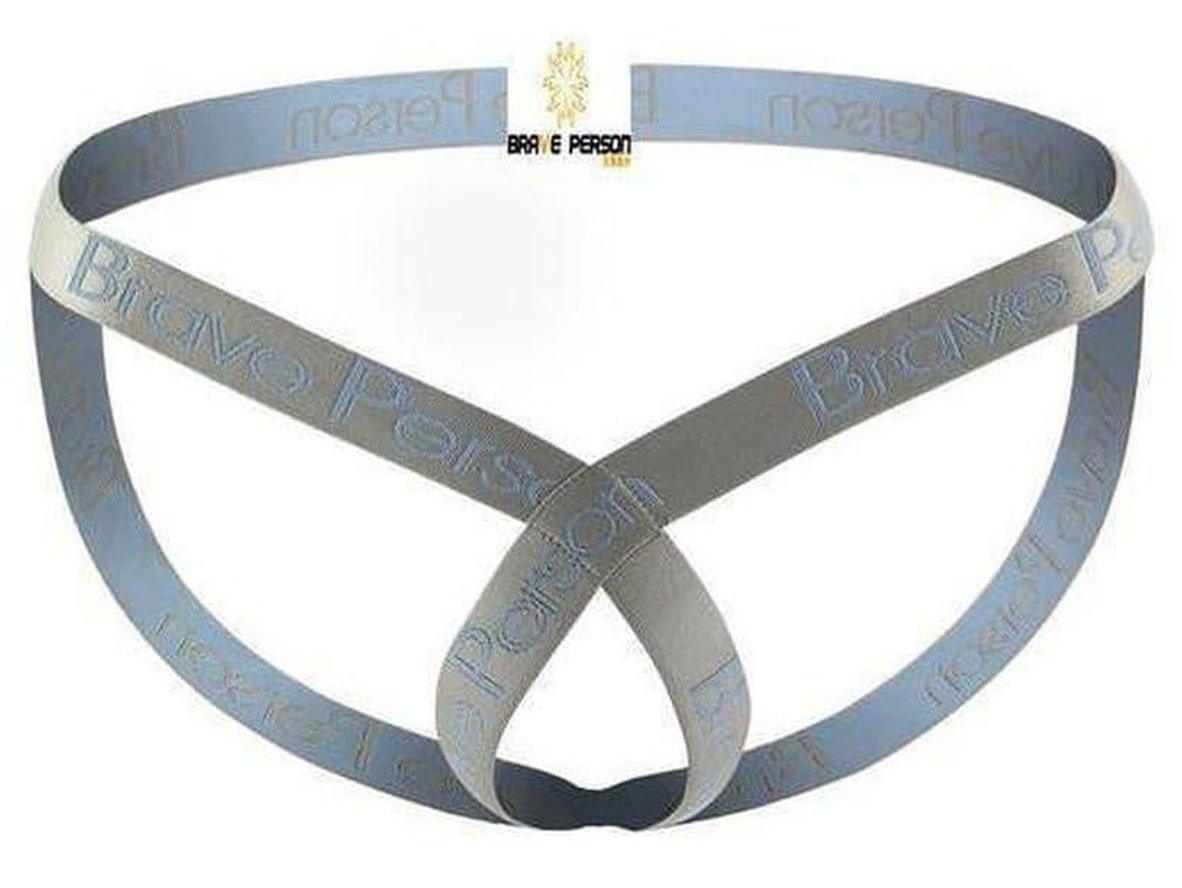 Gay C-Straps | BRAVE PERSON Underwear Hot Hollow Jockstraps