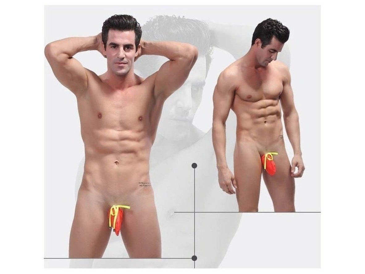 Gay C-String | Sexy Swim C-String Thong