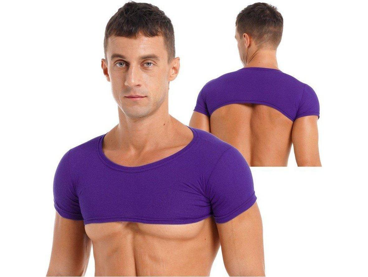 Gay Crop Tops | Clubwear Crop Top