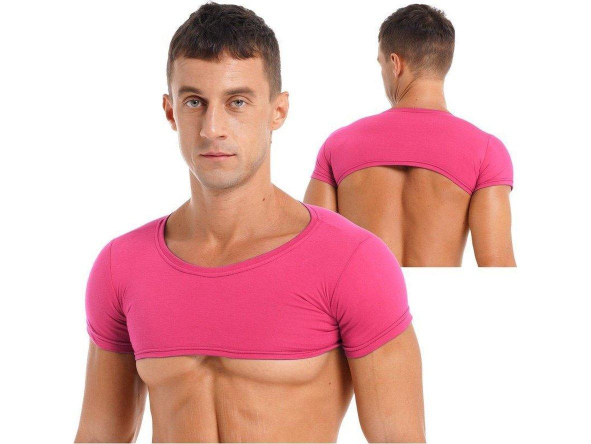 Gay Crop Tops | Clubwear Crop Top