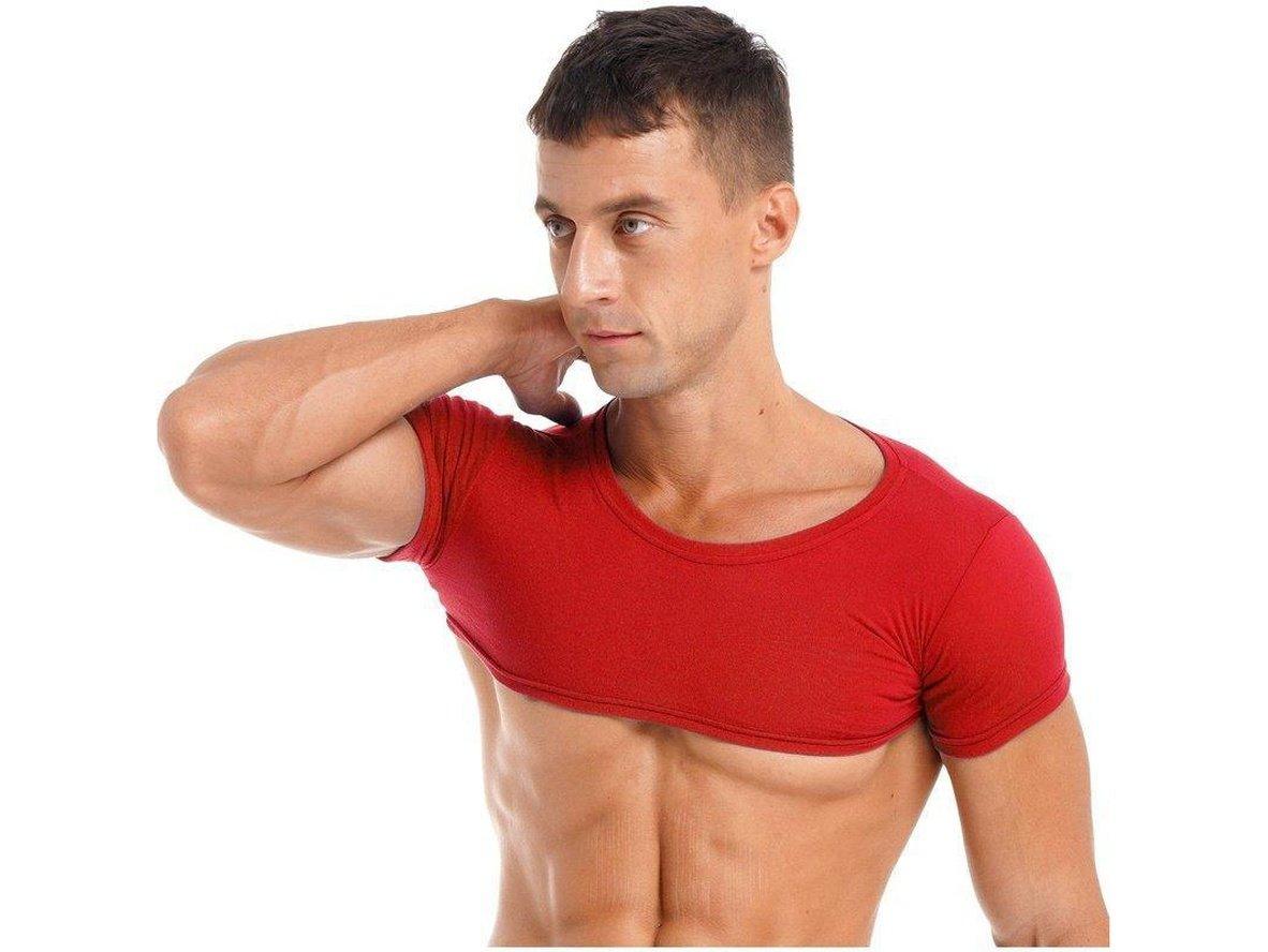 Gay Crop Tops | Clubwear Crop Top