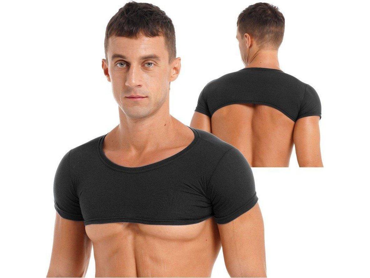Gay Crop Tops | Clubwear Crop Top
