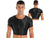 Gay Crop Tops | Clubwear Smooth Glossy Short Sleeve Crop Tops