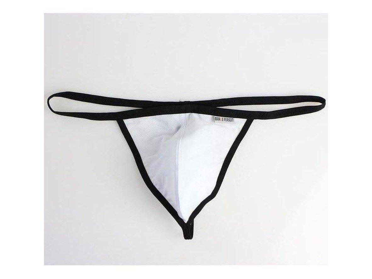 Gay G-Strings | BRAVE PERSON Underwear T-Back G-strings