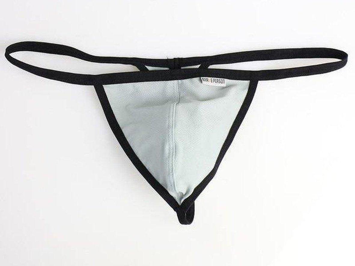 Gay G-Strings | BRAVE PERSON Underwear T-Back G-strings