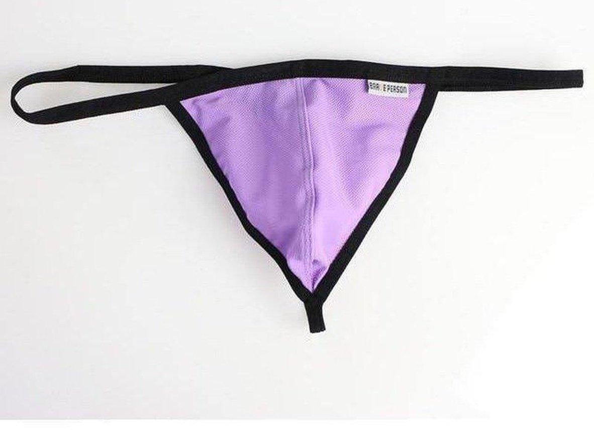 Gay G-Strings | BRAVE PERSON Underwear T-Back G-strings