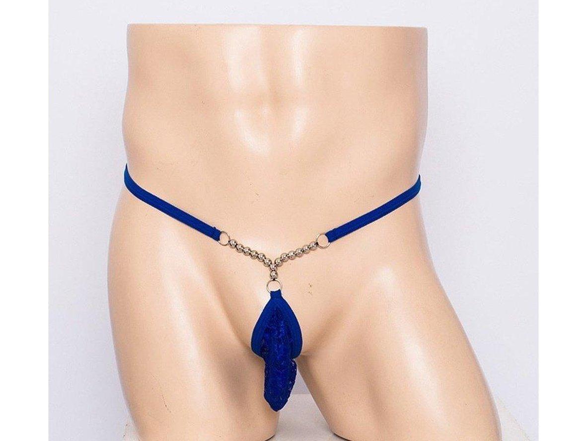 Gay G-Strings | CIOKICX Underwear Micro Sexy Lace Thong