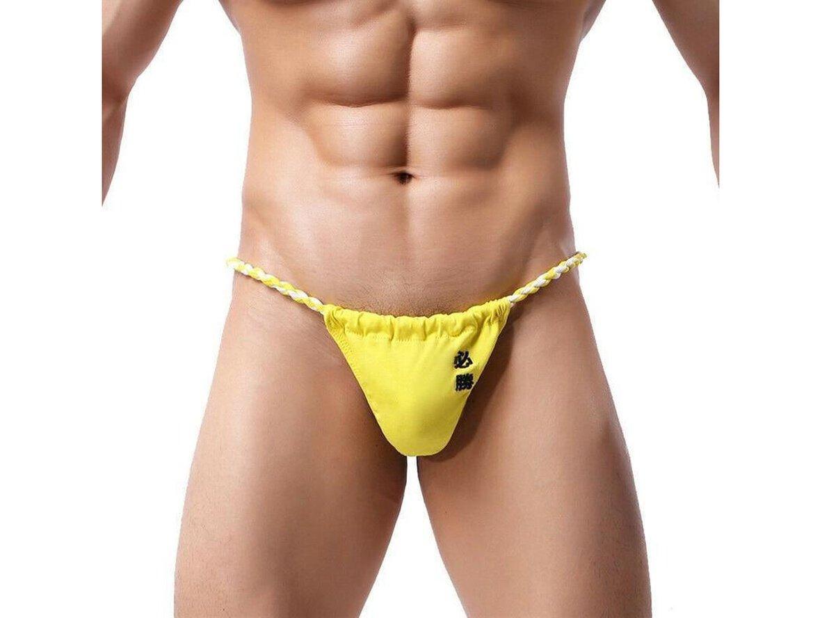 Gay G-Strings | Wrestling Underwear G-strings in 9 Colors