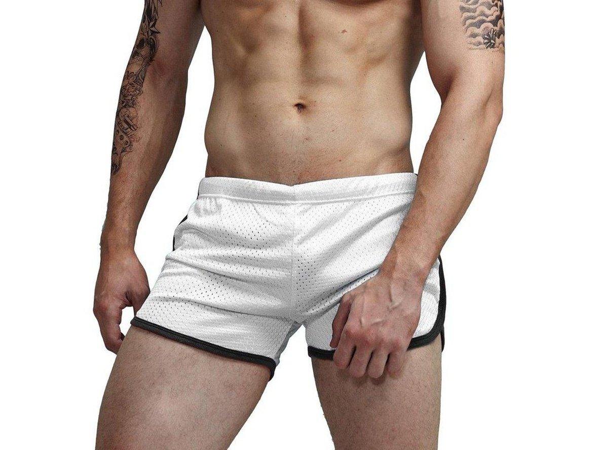 Gay Gym Shorts | AIMPACT Activewear Quick Dry Workout Shorts