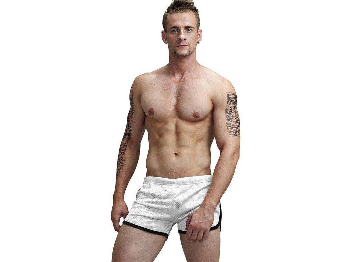 Gay Gym Shorts | AIMPACT Activewear Quick Dry Workout Shorts