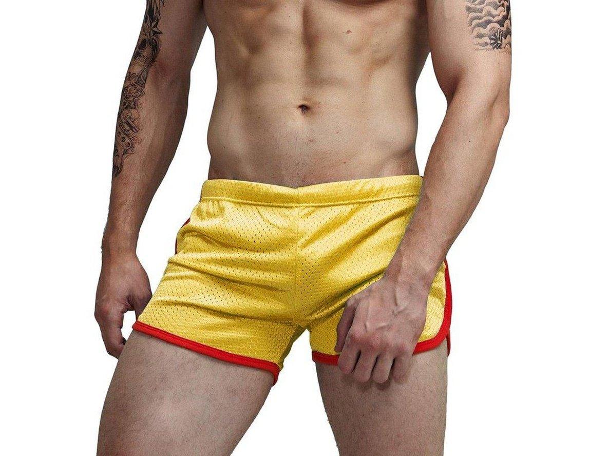 Gay Gym Shorts | AIMPACT Activewear Quick Dry Workout Shorts