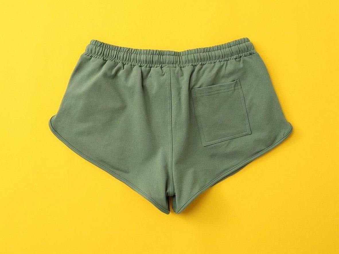 Gay Gym Shorts | AIMPACT Retro Run Workout Shorts