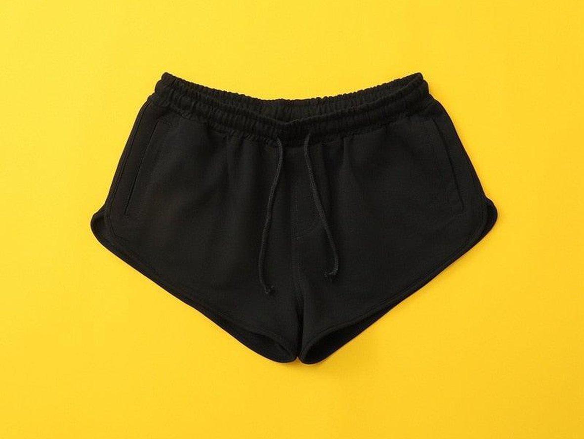 Gay Gym Shorts | AIMPACT Retro Run Workout Shorts