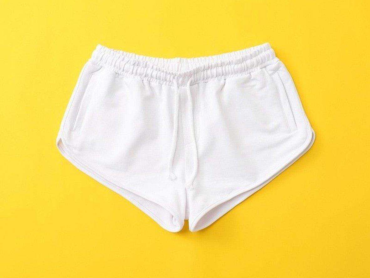 Gay Gym Shorts | AIMPACT Retro Run Workout Shorts