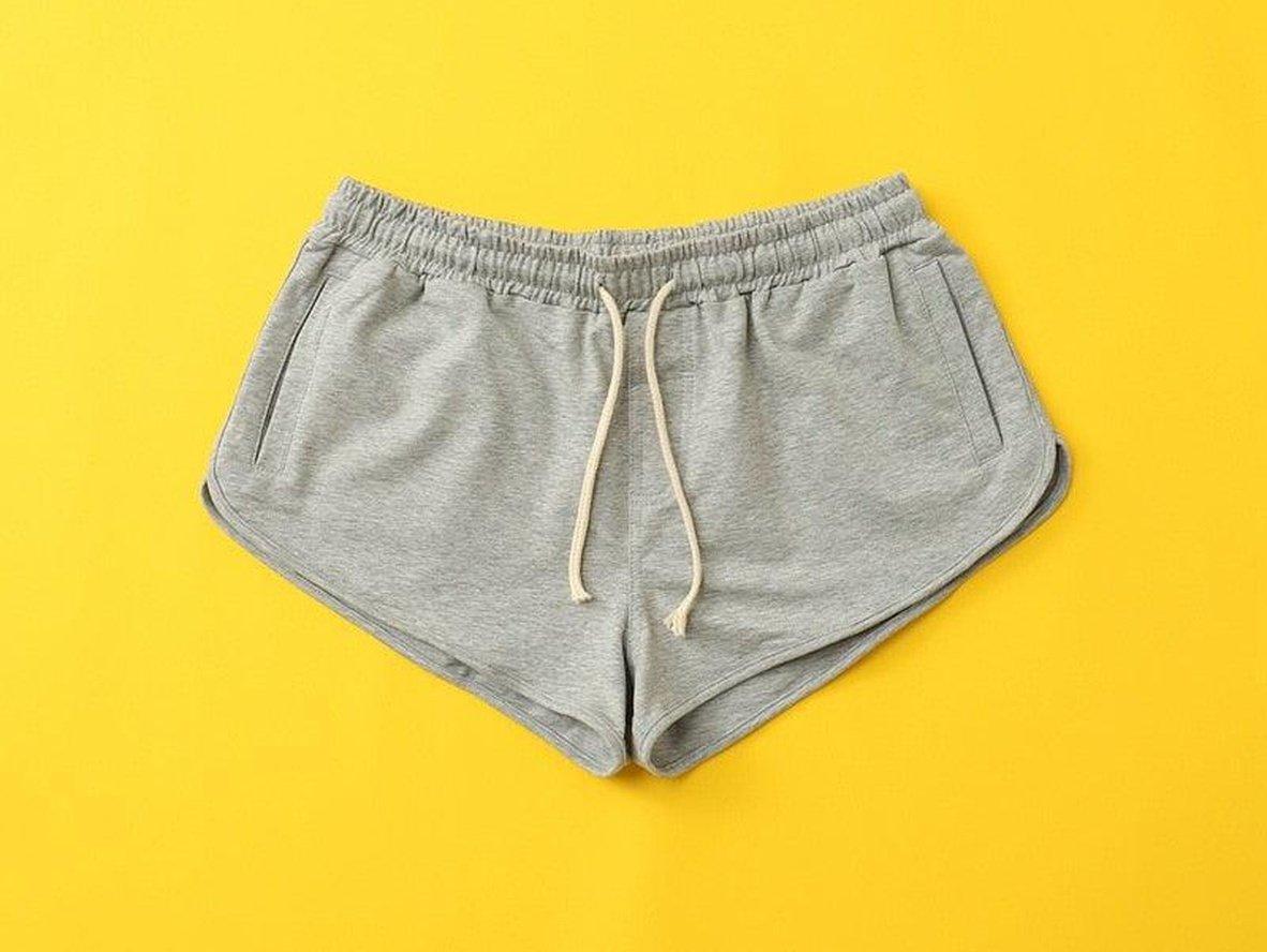 Gay Gym Shorts | AIMPACT Retro Run Workout Shorts