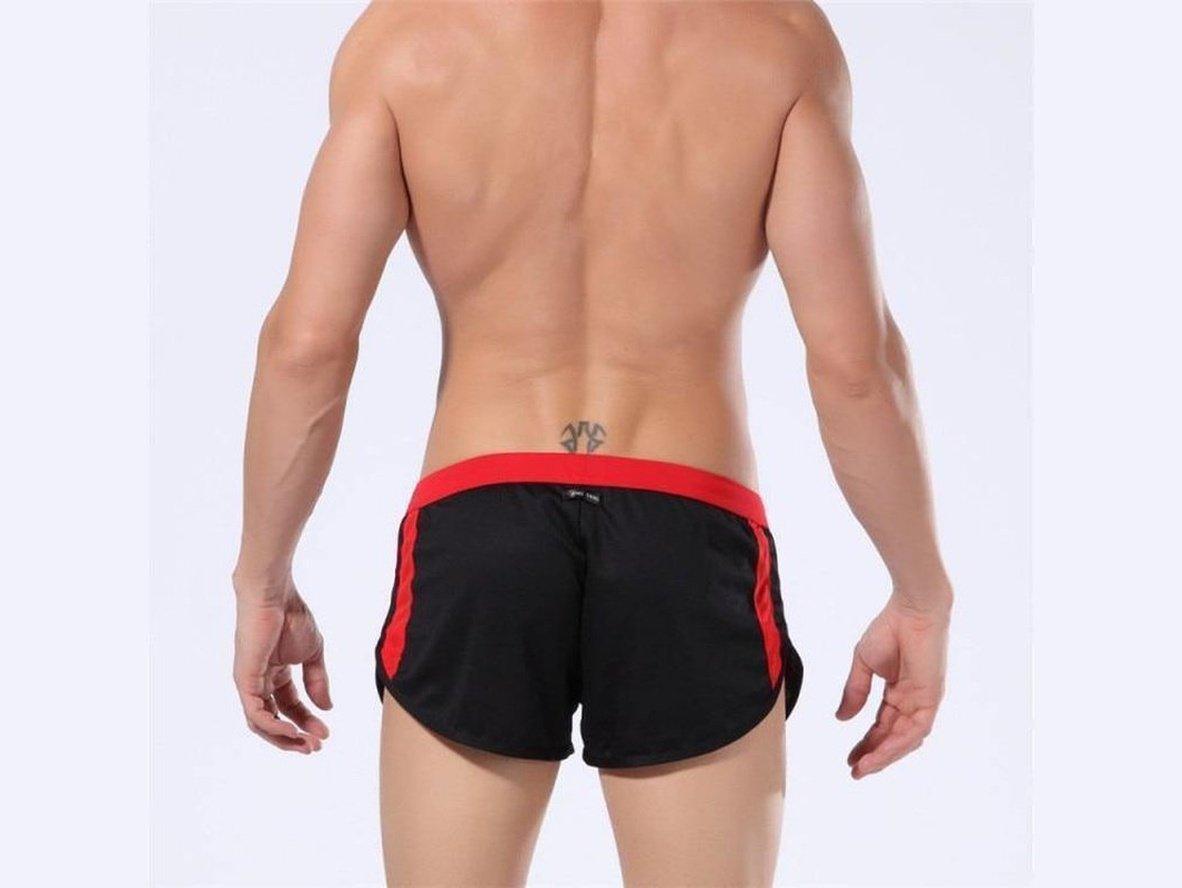 Gay Gym Shorts | BRAVE PERSON Activewear Workout Run Shorts