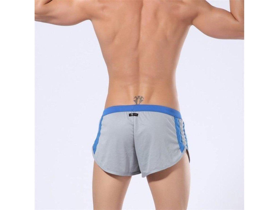 Gay Gym Shorts | BRAVE PERSON Activewear Workout Run Shorts