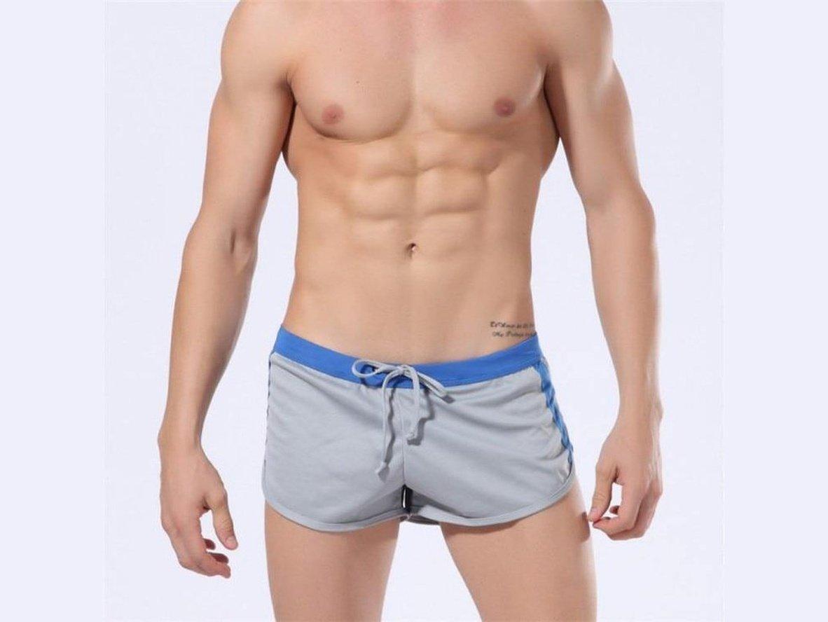 Gay Gym Shorts | BRAVE PERSON Activewear Workout Run Shorts