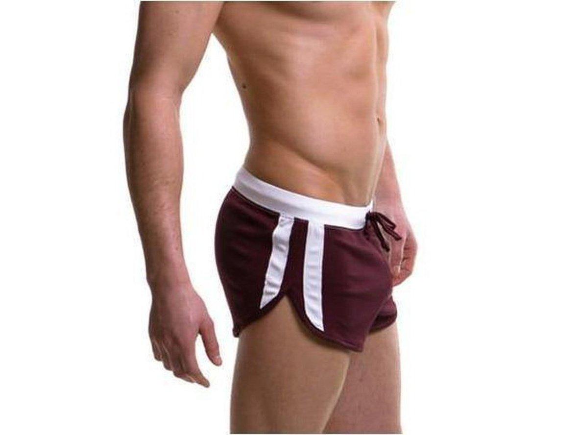 Gay Gym Shorts | BRAVE PERSON Activewear Workout Run Shorts