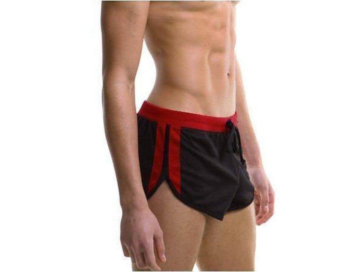 Gay Gym Shorts | BRAVE PERSON Activewear Workout Run Shorts