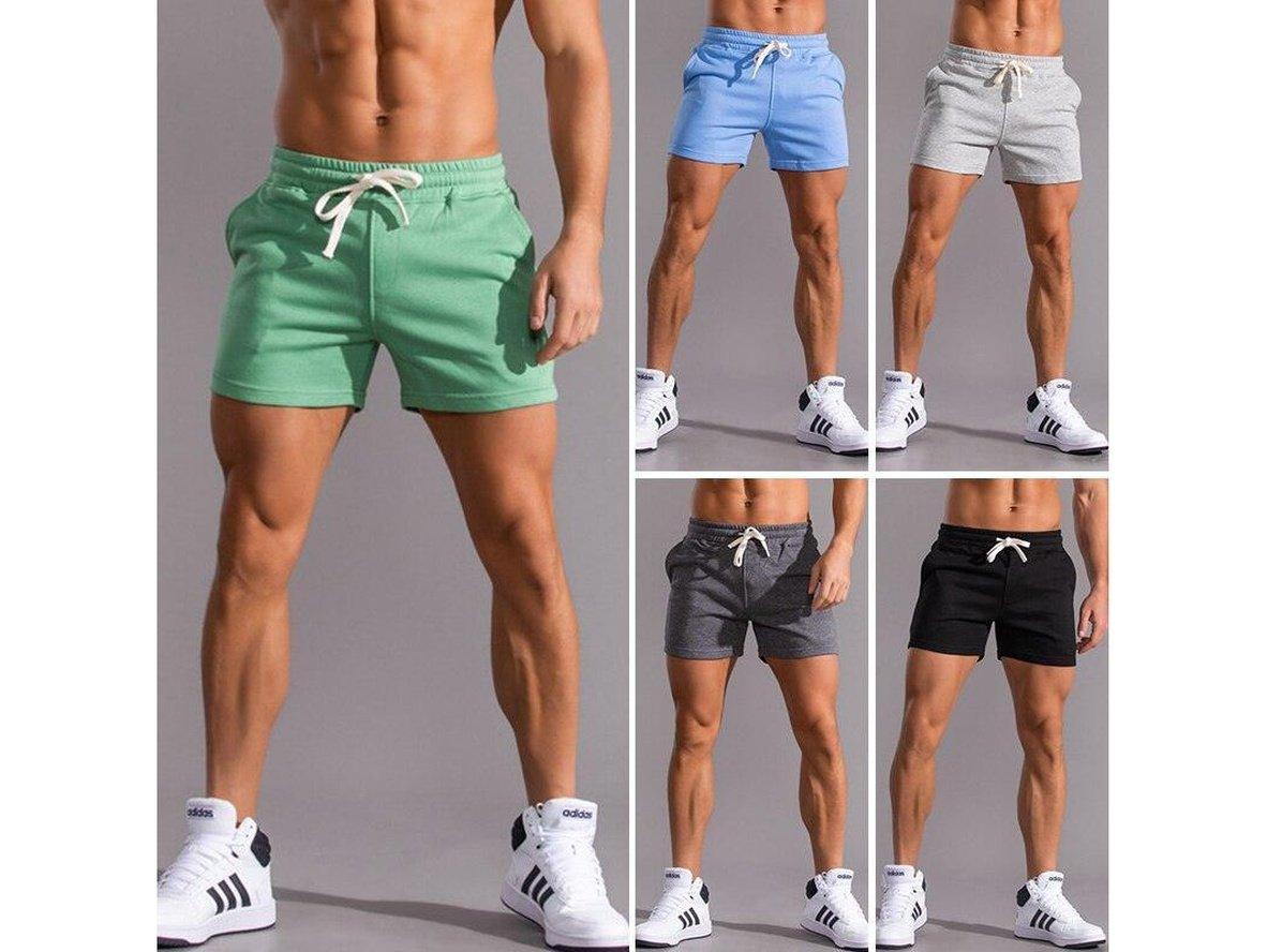Gay Gym Shorts | Cotton Quick Dry Fitness Running Shorts