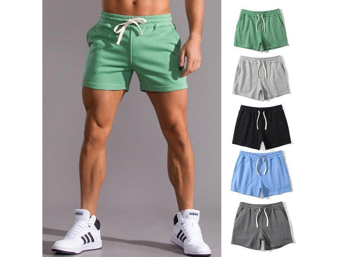 Gay Gym Shorts | Cotton Quick Dry Fitness Running Shorts