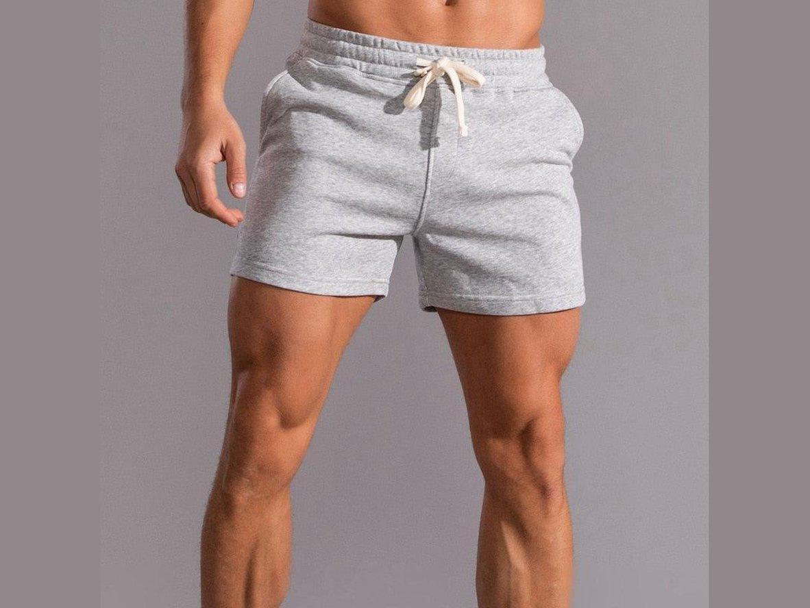 Gay Gym Shorts | Cotton Quick Dry Fitness Running Shorts