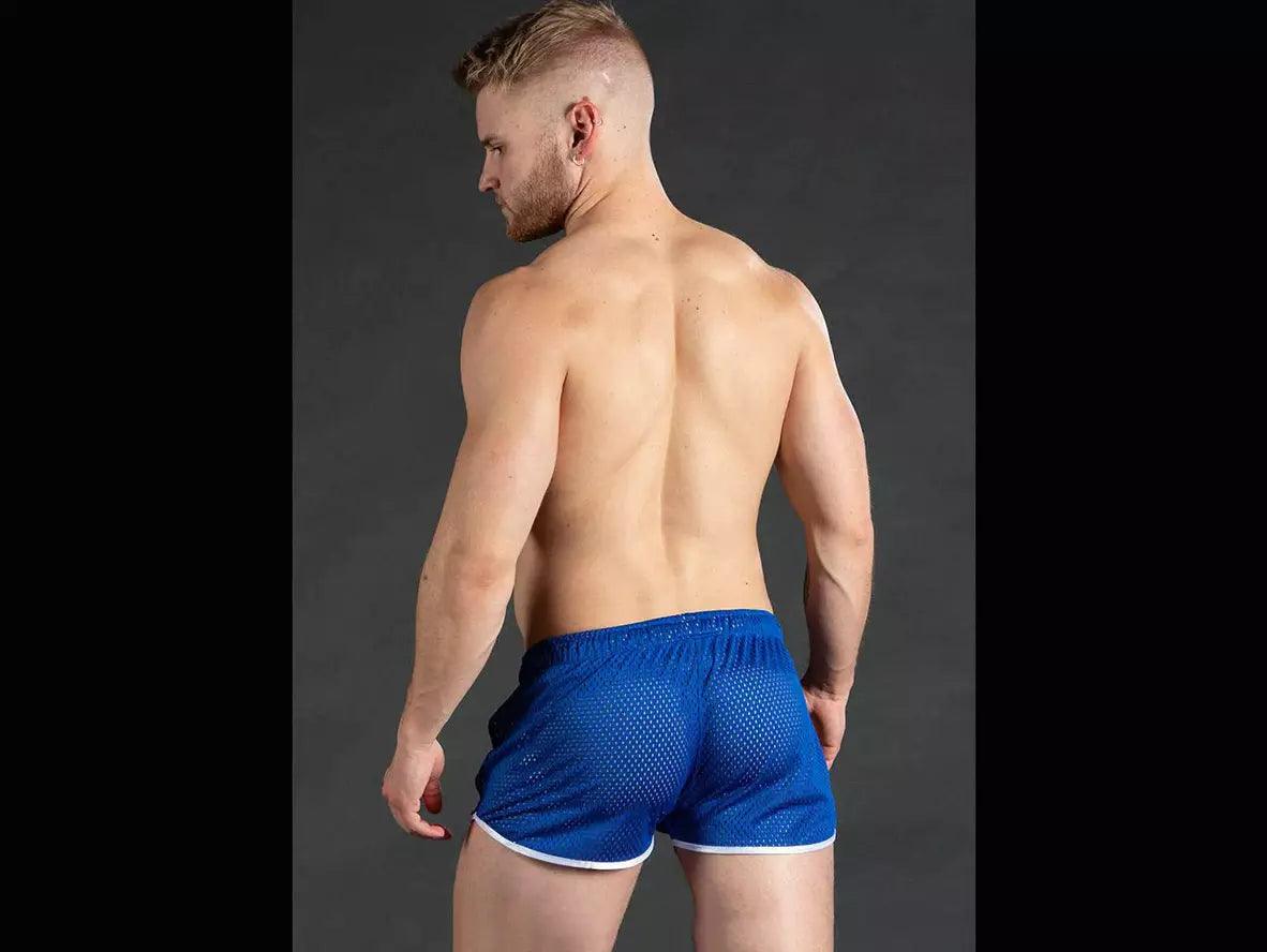 Gay Gym Shorts | GITF Activewear Mesh Workout Shorts