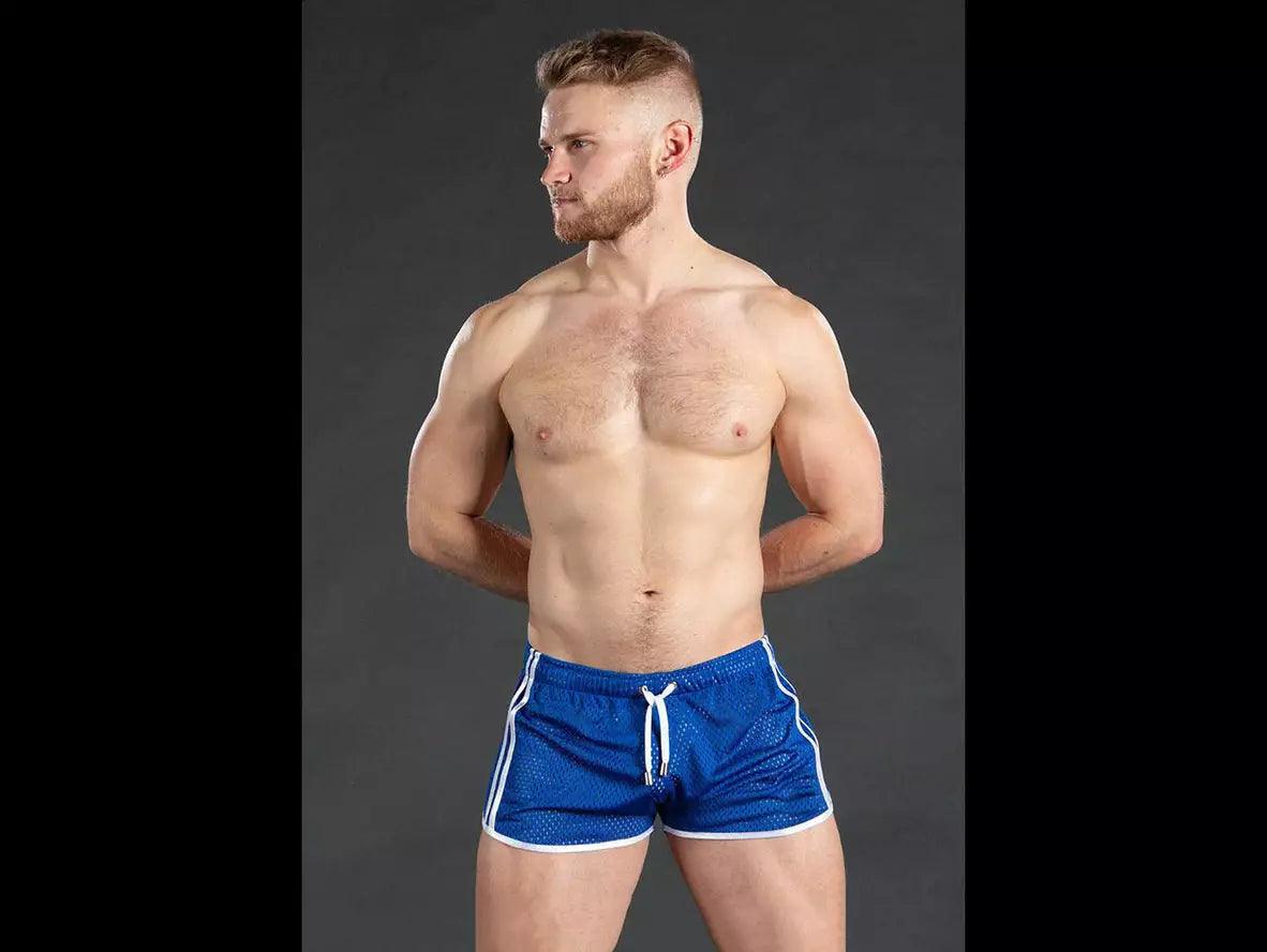 Gay Gym Shorts | GITF Activewear Mesh Workout Shorts