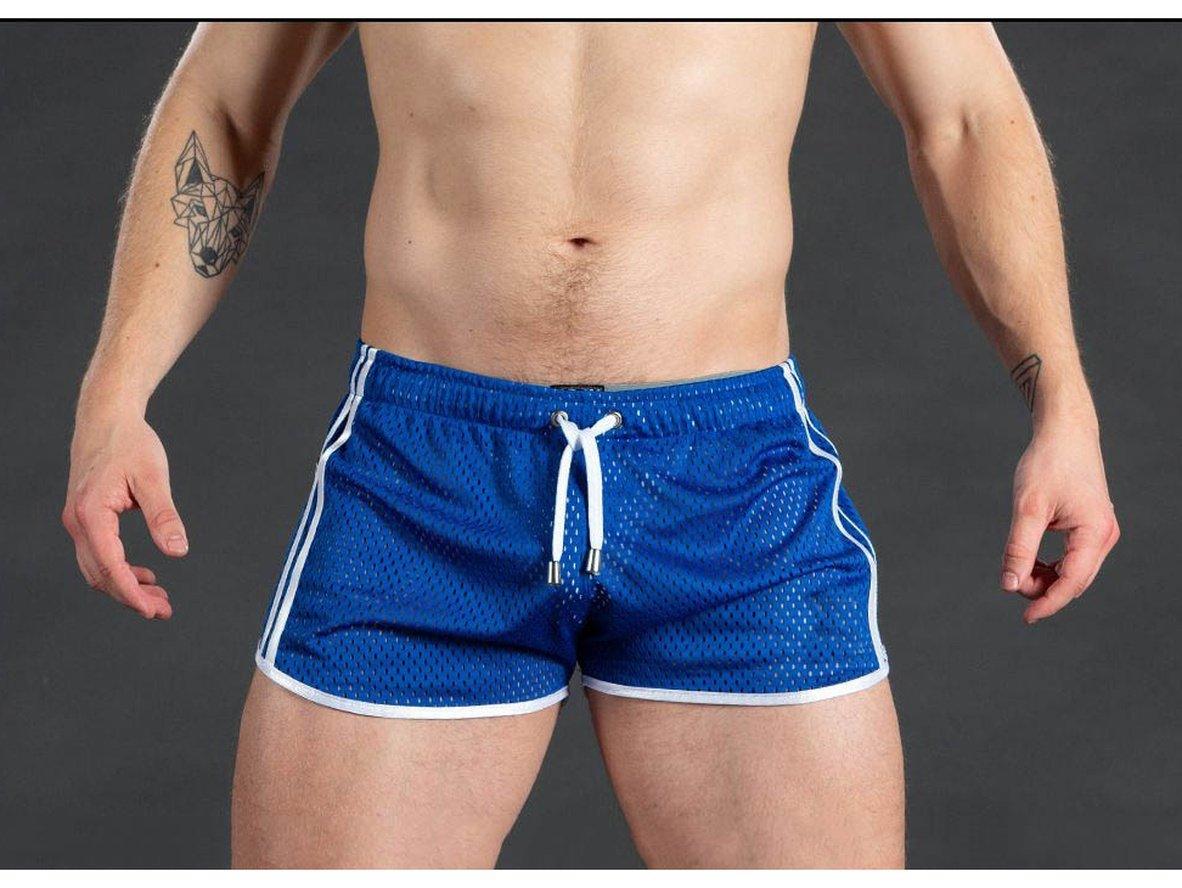 Gay Gym Shorts | GITF Activewear Mesh Workout Shorts