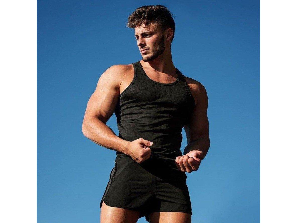 Gay Gym Shorts | Mesh Training Gym Shorts