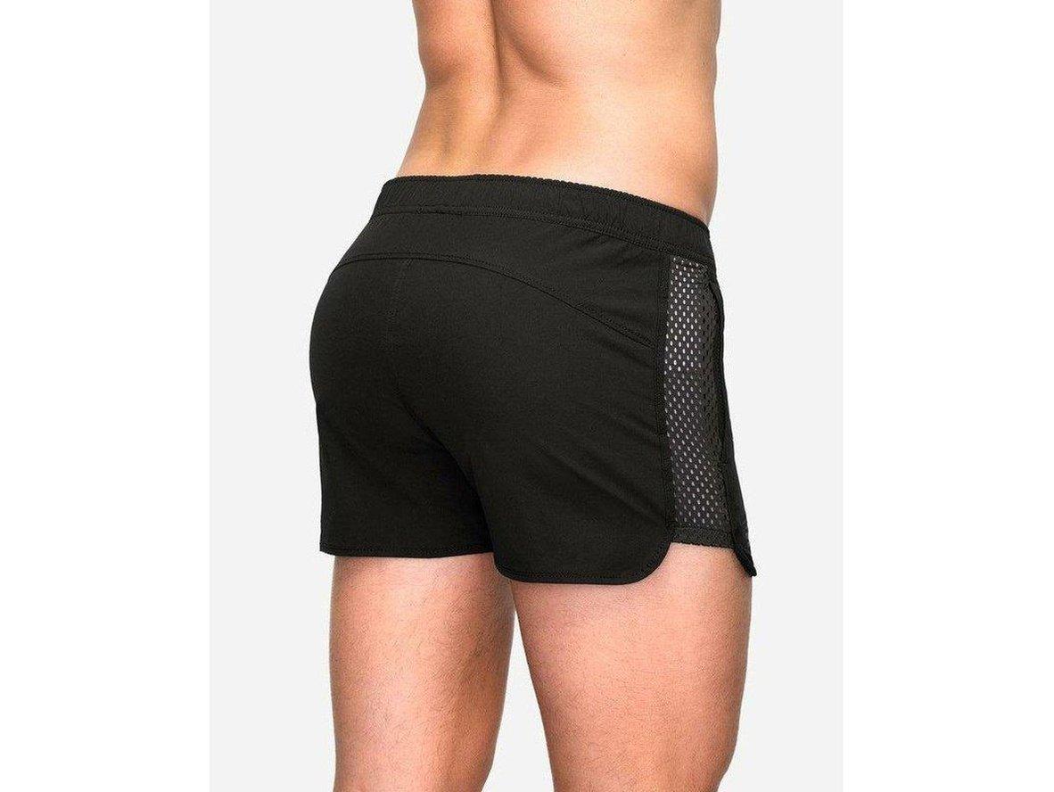 Gay Gym Shorts | Mesh Training Gym Shorts