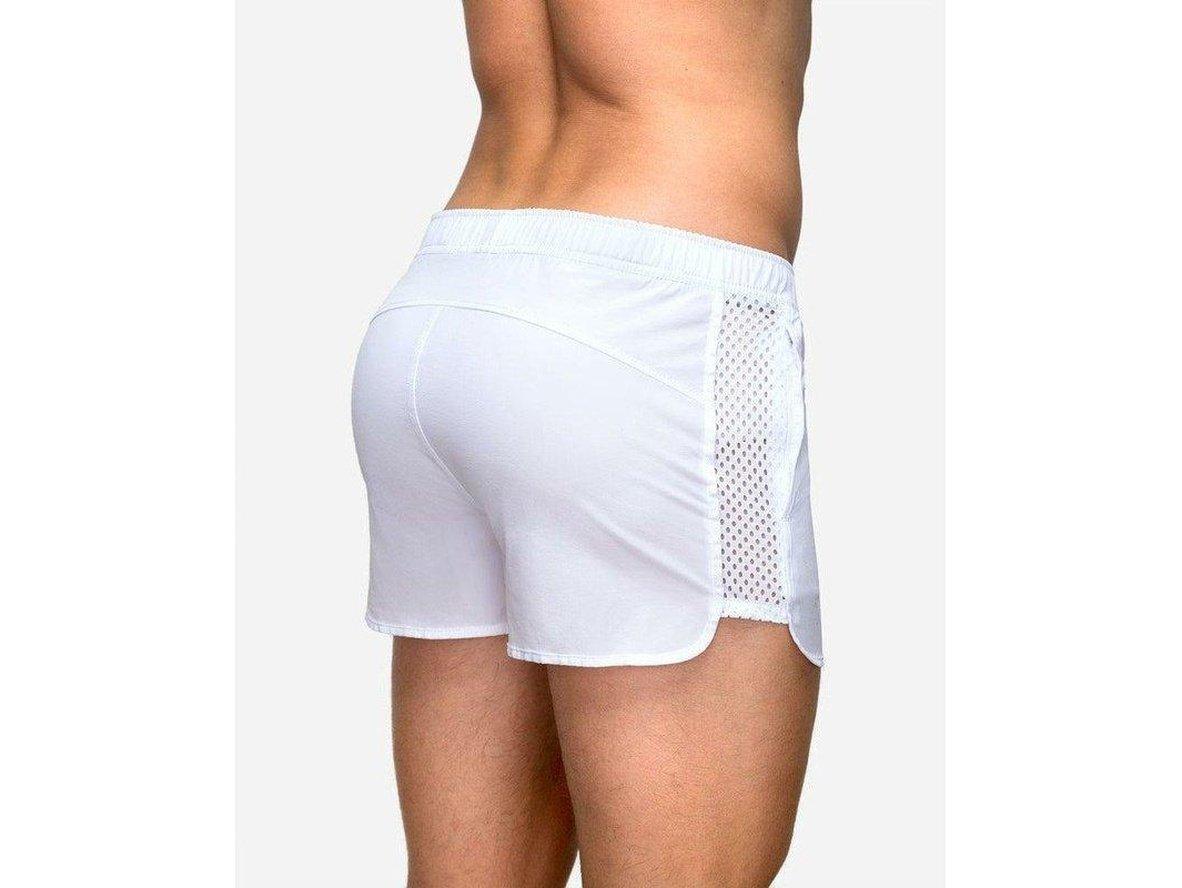 Gay Gym Shorts | Mesh Training Gym Shorts